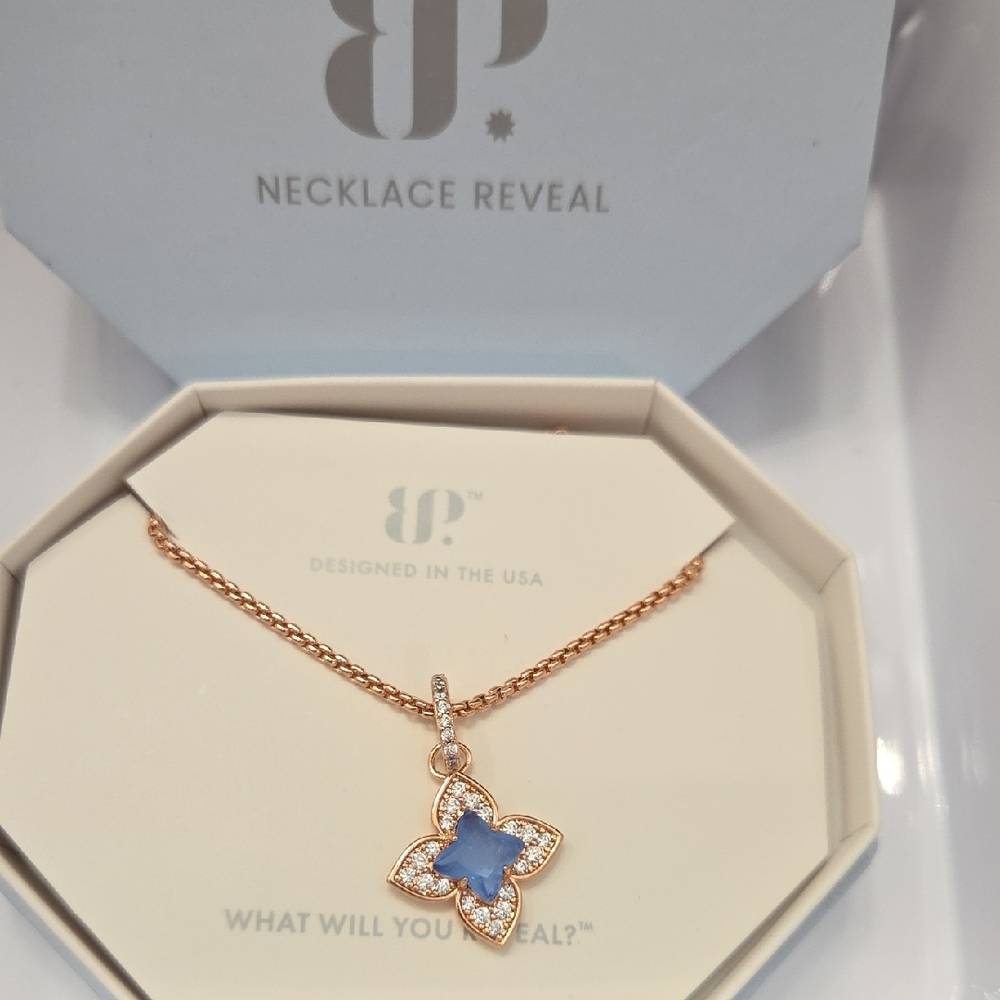 BP OG Clover Necklace-Hurry, Take Clover